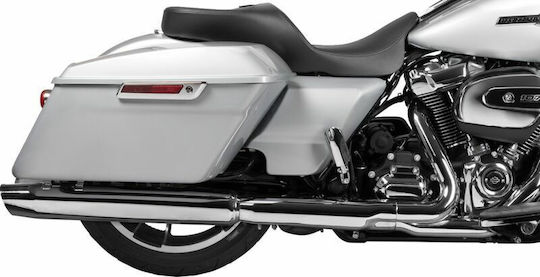 Drag Specialties Freedom Seat 4696a Harley Davidson Flhtk 1868 Abs 19-24 1pc Black