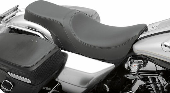 Drag Specialties Predator Seat 0801-0367 1 pc Black