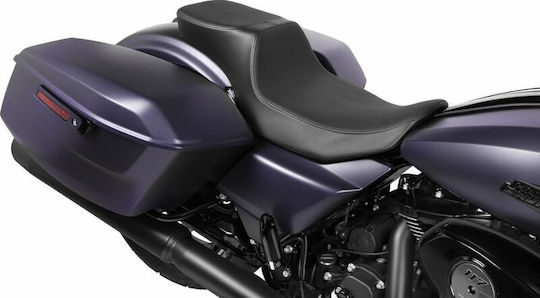Drag Specialties Predator Seat 4691a Harley Davidson Fltrxse 1977 Abs 24 1 Piece Black