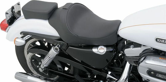 Drag Specialties Seat 0804-0391 1 Piece Black