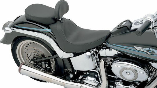 Drag Specialties Σέλα 0802-0626 1τεμ Μαύρο