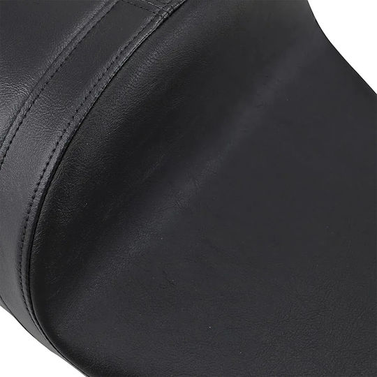 Drag Specialties Low-Profile Seat 0801-1250 Harley-Davidson FLHTK 1868 ABS 19-24 1 Piece Black