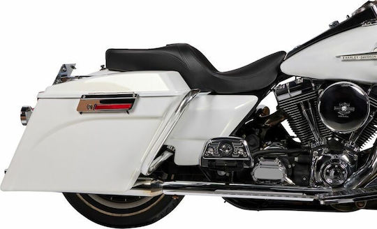 Freedom Touring Seat 08011508-4676e 1 Pc Black