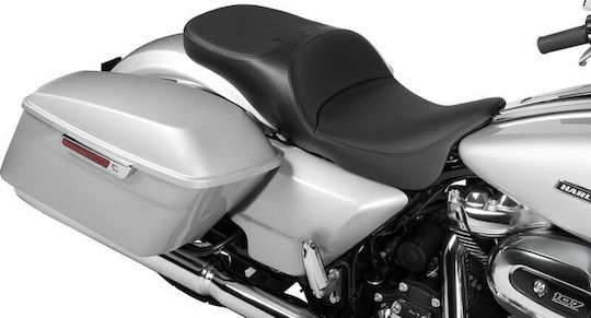 Freedom Seat 4696e Harley Davidson Flhtk 1868 Abs 19-24 1 Piece Black