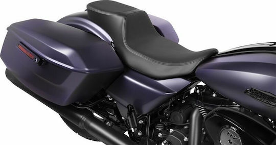 Predator Seat 4691e Harley Davidson Fltrxse 1977 Abs 24 1 Pc Black
