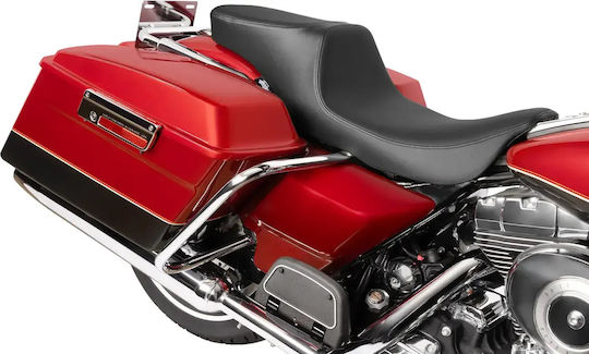 Drag Specialties Σέλα Predator 4695e 1τεμ Μαύρο