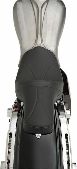 Predator Seat 0801-1073 Harley Davidson FLHTK 1868 ABS 19-24 1 Pc Black