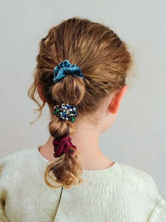 Mimi & Lula Σετ Παιδικά Λαστιχάκια Scrunchies 4τμχ Mimi & Lula Σετ Παιδικά Λαστιχάκια Scrunchies 4τμχ