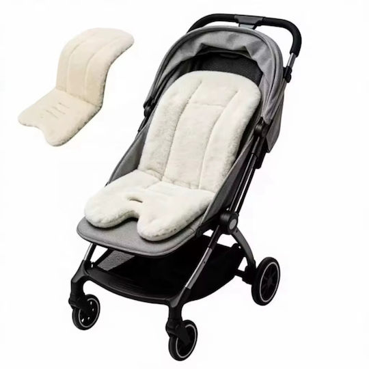 Queen Mother Kinderwagenmatratze Grau