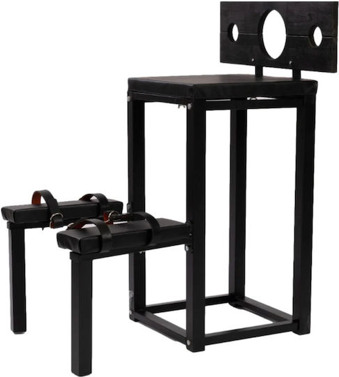 Kinksters Sex-Möbel in Schwarz Farbe
