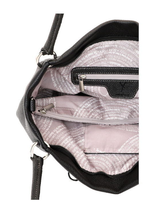 Women's Shopper Bag Black
