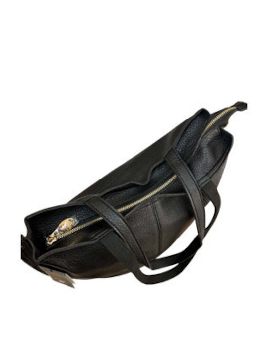 Women's Black Tote Bag