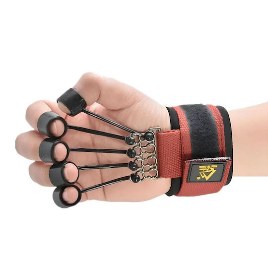 Finger- und Handtrainer mit einem Widerstand von bis zu 27 kg