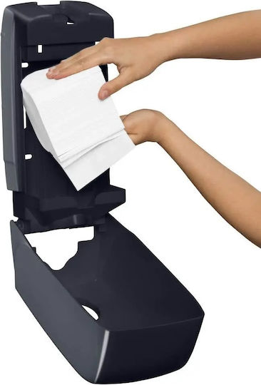 Kimberly Clark Spender für Toilettenpapier Schwarz CHPCO080X439