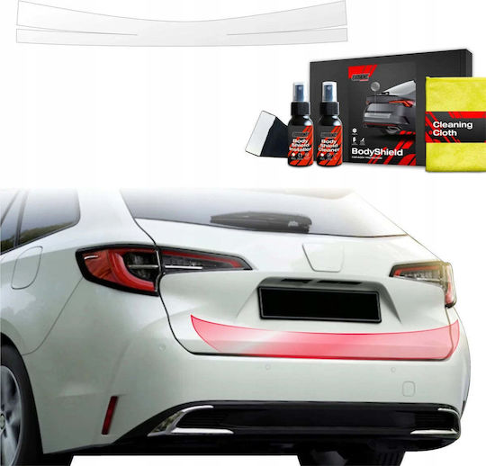Grizzglass Protective Film for Trunk Sill Bodyshield Suzuki Swace Facelift 2023-2025