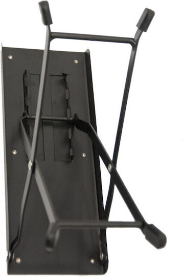 Veston Fs002 Suport Metalic Negru Pentru Picior de Chitară