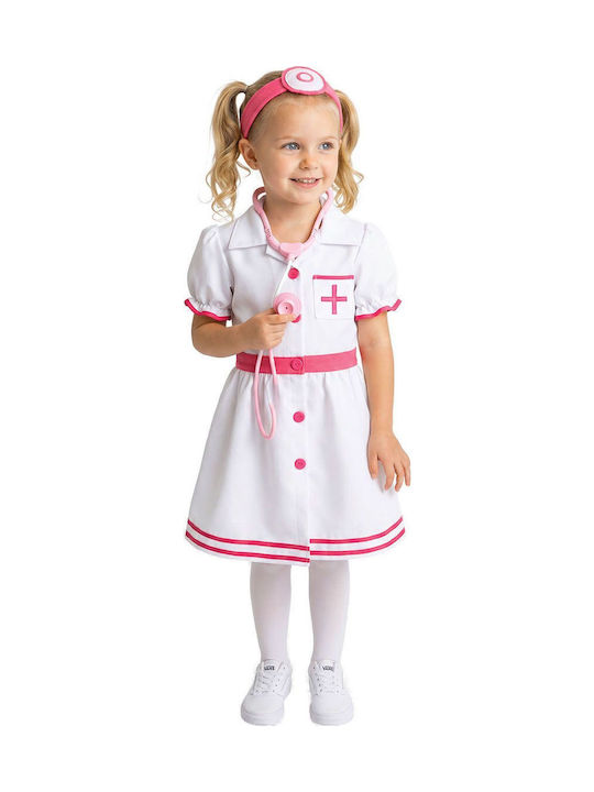 Costum de Carnaval pentru Copii Micul Doctor