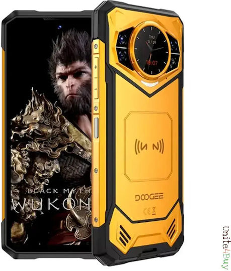S200 5G Dual SIM (12/256GB) Smartphone Rezistent VIP Edition