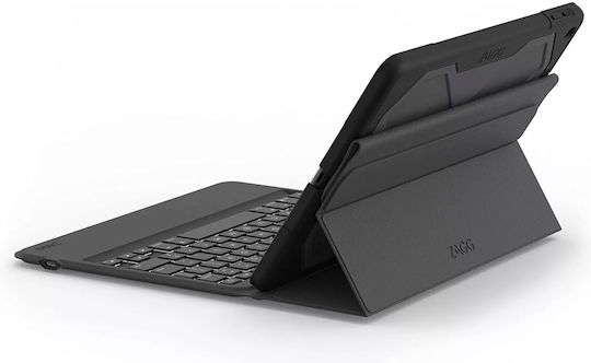 Zagg Flip Cover Ανθεκτική με Πληκτρολόγιο (Apple Ipad 2017)