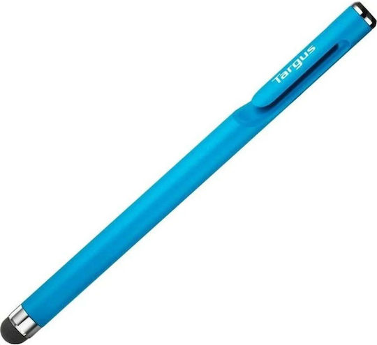 Targus Antimicrobial Smooth Stylus Pen in Blue color AMM16502AMGL