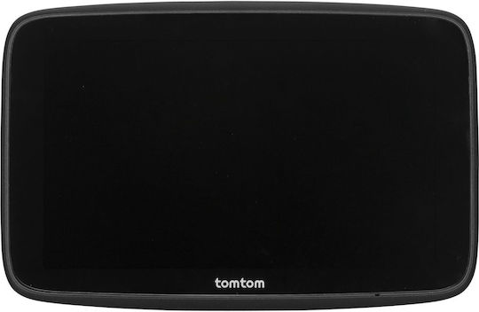 TomTom 6" Display GPS Device with Bluetooth and Card Slot