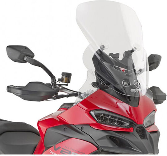 Givi Ducati Multistrada V2/v2s 25-26 Transparentes Visier