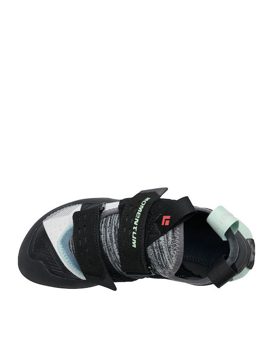 Black Diamond Momentum Pantofi de Escaladă Neutri pentru Femei Gri