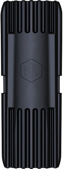 Mikrotik Gpoe-con-mini Gigabit Converer From 802.3af At 48v To 24v Passive Poe