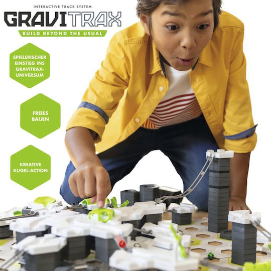 Ravensburger Extension Set Looping Εκπαιδευτικό Παιχνίδι Μηχανικής Gravitrax για 8+ Ετών (EN)