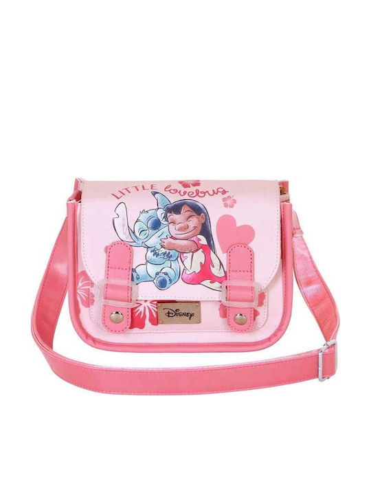 Karactermania Kinder Tasche Rosa