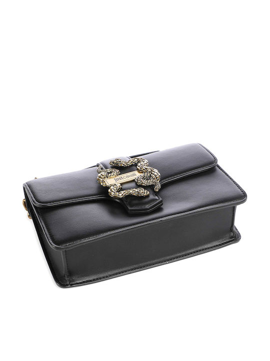 Black Women's Shoulder Bag