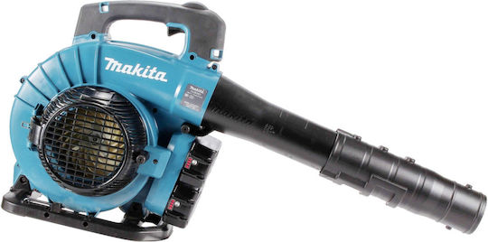 Makita DUB363PG4V Ръчна Духалка / Градинска Прахосмукачка 18V с 2 Батерии и Регулиране на Мощността с Максимална Скорост на Въздуха 234km/h