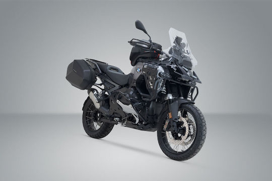 Комплект странични куфари SW-Motech Aero със стойки Pro за BMW R 1300 GS Adv