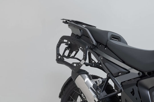 Комплект странични куфари SW-Motech Aero със стойки Pro за BMW R 1300 GS Adv