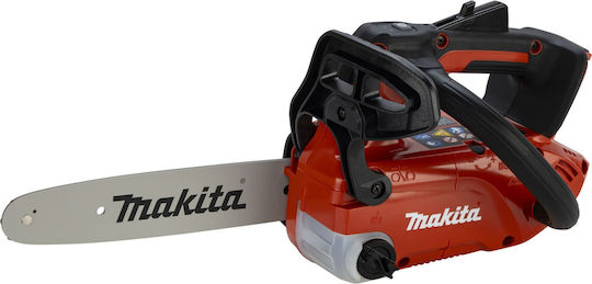 Makita Battery Pruning Chainsaw Solo Brushless 18V 1.8kg with 25cm Bar