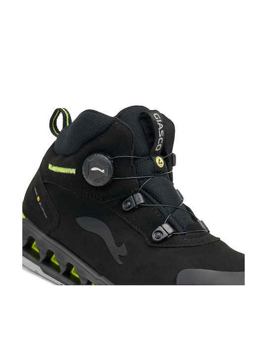 Giasco S3L Work Boot with ESD, FO, SR Certification