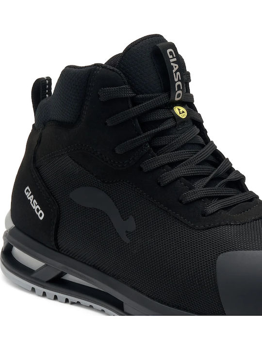 Giasco S3L Work Boot with ESD, FO, SR Certification