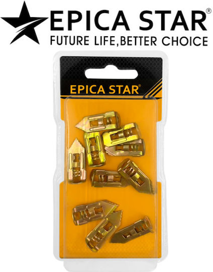 Epica Star Опора за тръба 8 бр. EP-40072