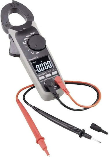 Fluke Digitale Stromzange mit maximaler Maulöffnung von 270 mm
