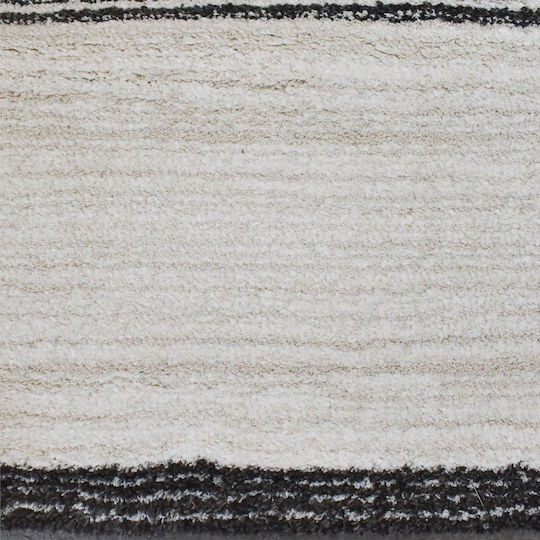 Saray Home Shaggy Classic 240x300 cm Creme - Anthrazit Saray Home Shaggy Classic 240x300 cm Creme - Anthrazit