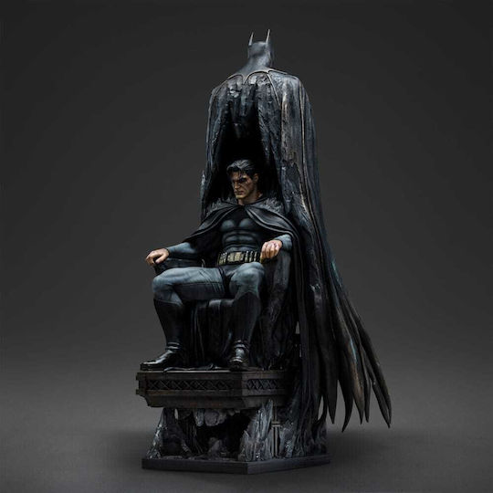 Iron Studios DC Comics: Batman Legacy Ρεπlică cu Lungimea de 79 cm la Scara 1:4