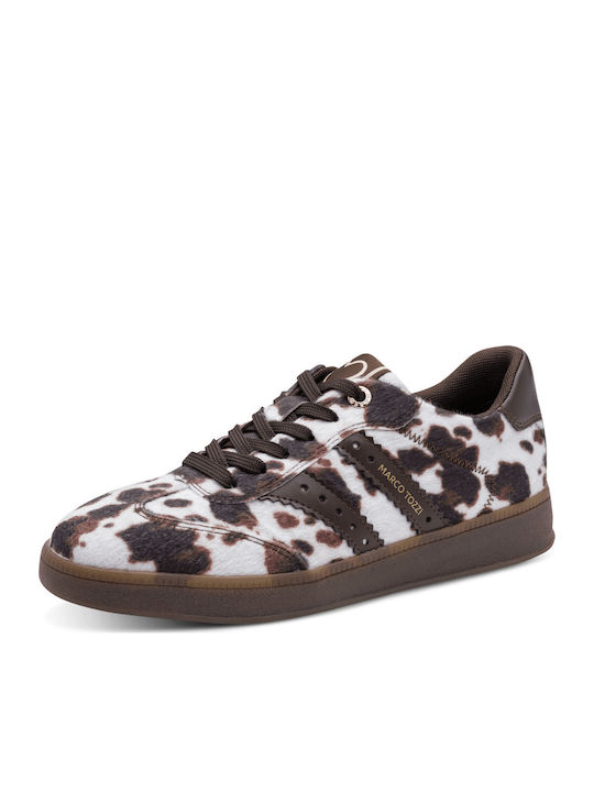 Sneakers Bej Pentru Femei