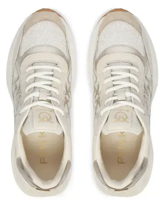 Ariel Γυναικεία Sneakers Yogurt