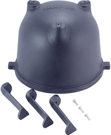 Kamille Charcoal Grill with Lid