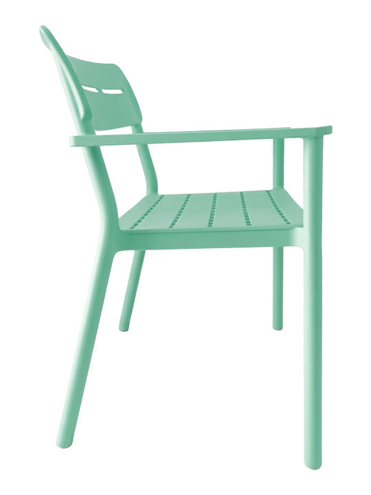Outdoor Bench Made from Pallets 117x60x83cm
