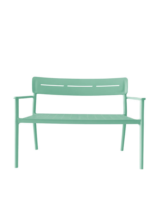 Outdoor Bench Made from Pallets 117x60x83cm