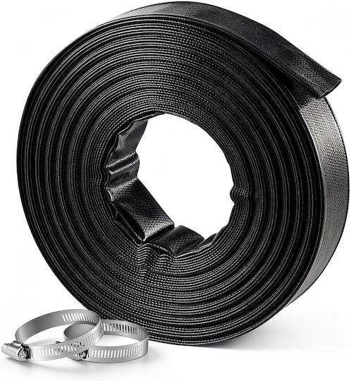 Vevor PSRG15INCH10J58YP001V0 Irrigation Pipe Φ90 30.48m