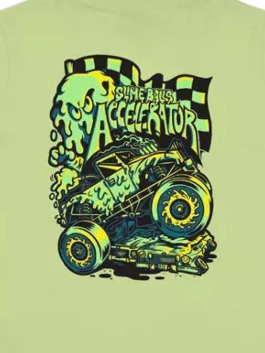Kids Green T-shirt