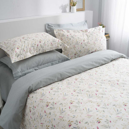 Vesta Home Set Extra Dublă 230x240cm Multicolor
