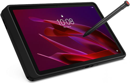 Lenovo ThinkTab X11 Gen 1 5G 10,95" (8 GB/128 GB/Robuste Smart-Hülle + Lenovo Tab Pen XE) Eclipse Black